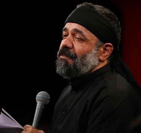 محمود کریمی ای یار ای یار عباس یا بن الکرار